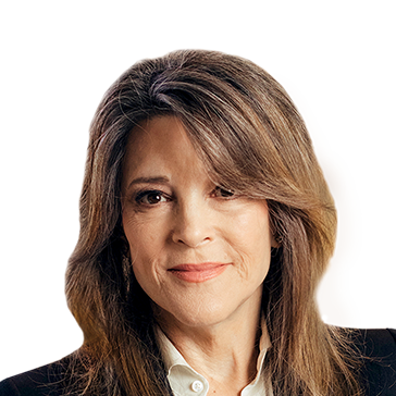 Headshot of Marianne Williamson