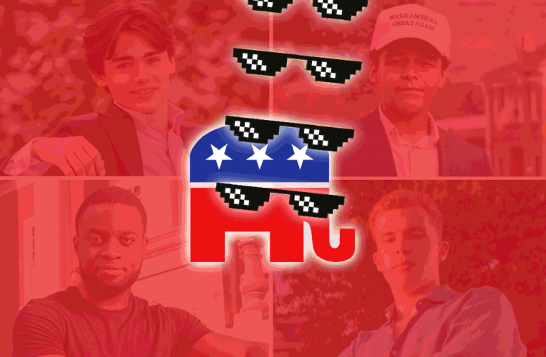 Republicans get major boost as ‘fired up’ young men lean right in record numbers