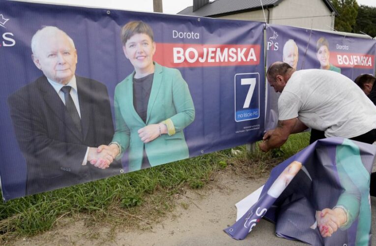 Here’s why the Polish parliamentary elections could shape the EU’s future