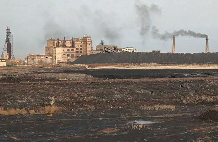 At least 32 dead in Kazakhstan coal mine fire