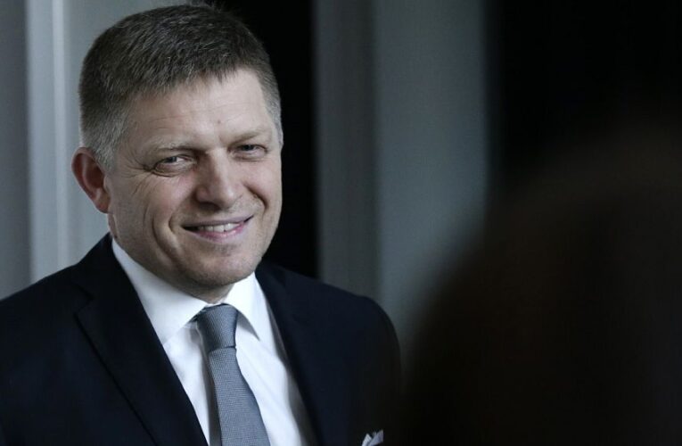 Slovak election winner’s pro-Kremlin rhetoric raises eyebrows in Brussels