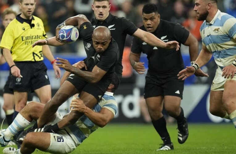Rugby World Cup brings billions to the French economy