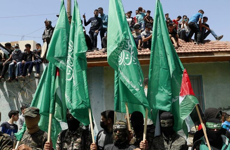 Did Europe fail Palestinians by isolating Hamas?