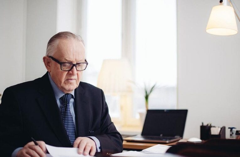 Martti Ahtisaari, former Finnish president and Nobel Peace Laureate, dies aged 86