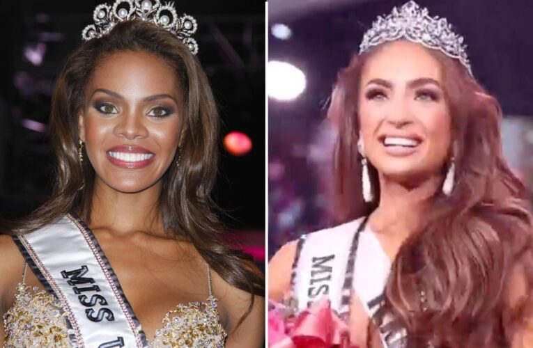 Former Miss USA president Crystle Stewart condemns 2022 contestants for using their voice for the ‘wrong reason’