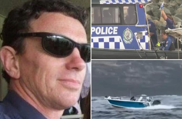 Australian man Stuart Collings killed after breaching whale strikes boat
