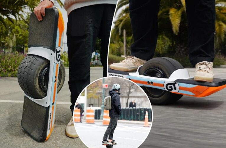 More than a quarter million Onewheel electric skateboards recalled due to deaths, injuries: CPSC