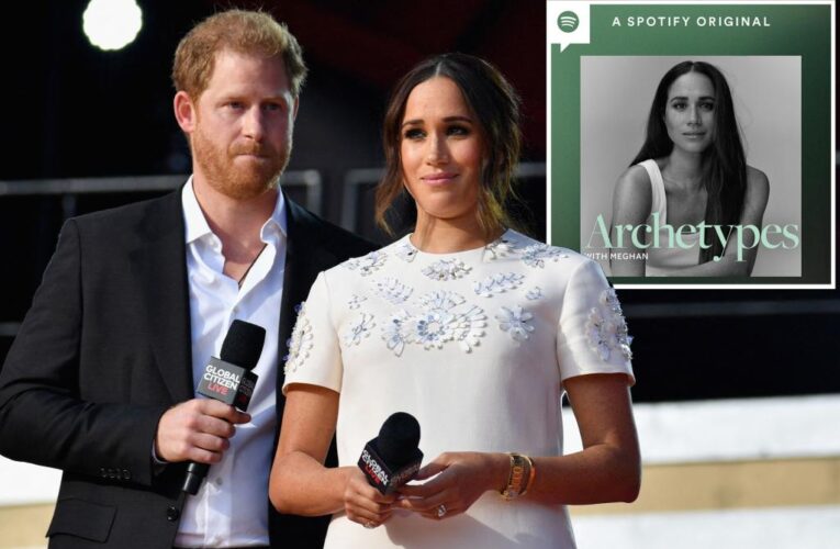 Spotify’s deal with Prince Harry, Meghan Markle failed because ‘consumers’ weren’t ‘happy’: CEO
