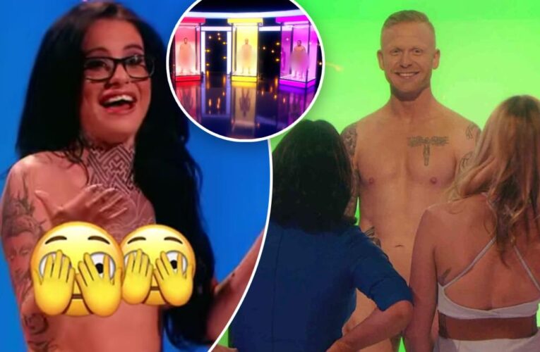‘Naked Attraction’ boss reveals nude casting process, wants celeb version