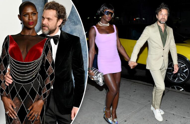 Jodie Turner-Smith files for divorce from Joshua Jackson