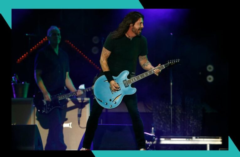 Get Foo Fighters ‘Everything or Nothing At All’ Tour tickets now