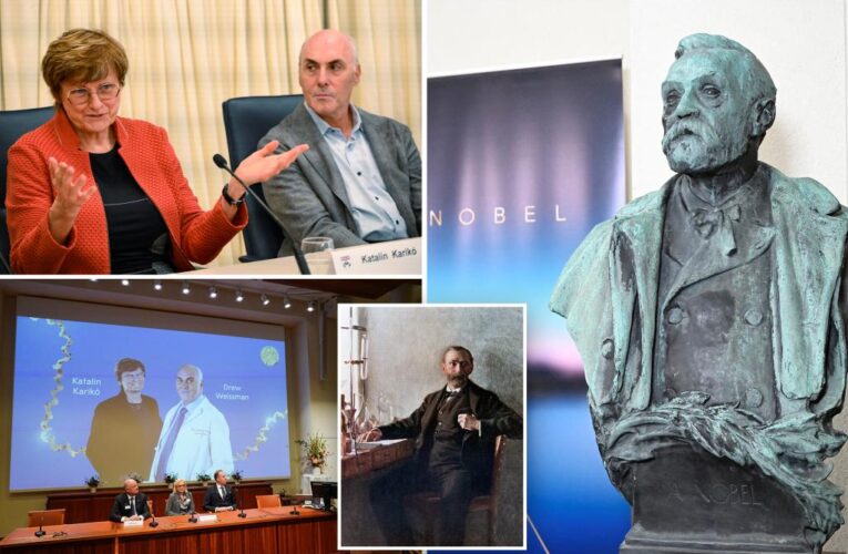 Nobels season resumes with Royal Swedish Academy of Sciences awarding the prize in physics