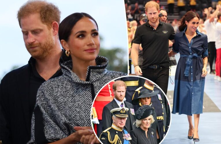 Prince Harry wants his old life back, Meghan Markle left ‘frustrated’: expert