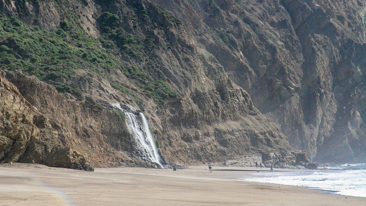 Wildcat Beach in California