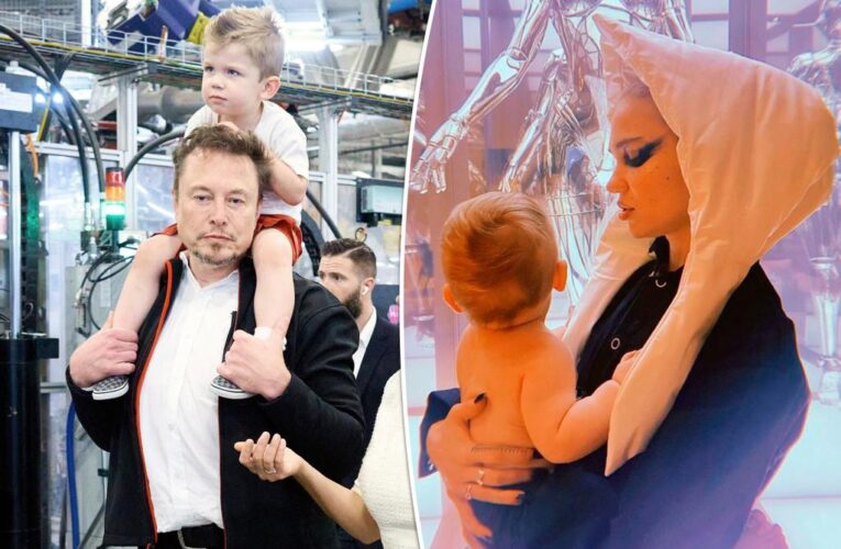 Elon Musk sued by ex Grimes over their 3 children