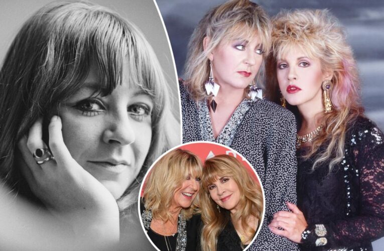 Stevie Nicks feels ‘no reason’ to continue Fleetwood Mac without Christine McVie