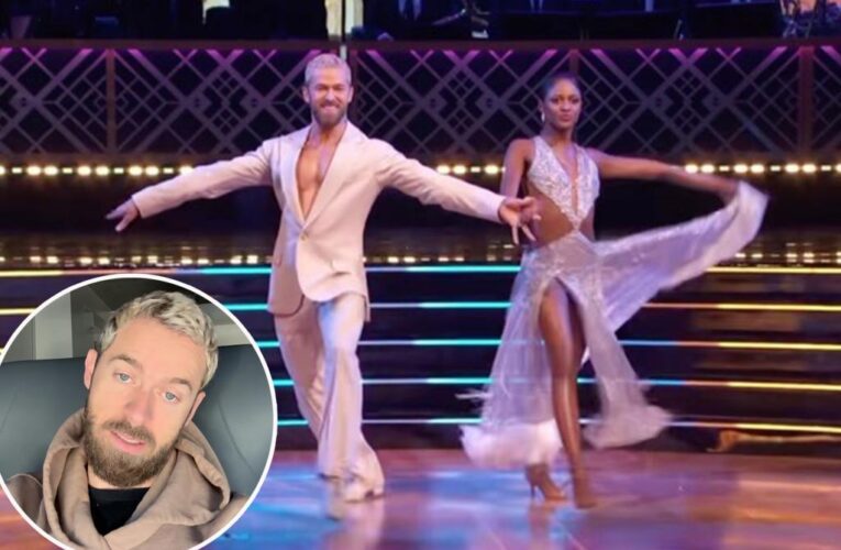 DWTS’ Artem Chigvintsev to miss Season 32 Latin Night due to COVID