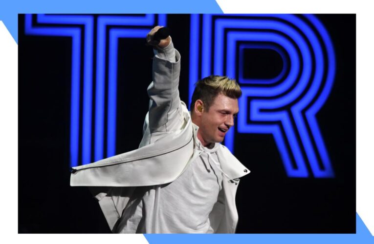 Get tickets to see Nick Carter on his 2023 ‘Who I Am Tour’