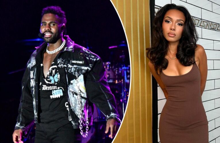 Jason Derulo sued by singer alleging he demanded sex for record deal