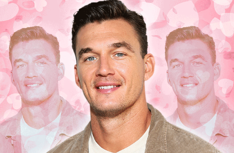 Tyler Cameron on being the next ‘Bachelor’: ‘It could happen’