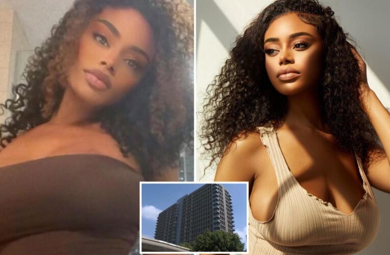 LA model Maleesa Mooney was pregnant at time of death