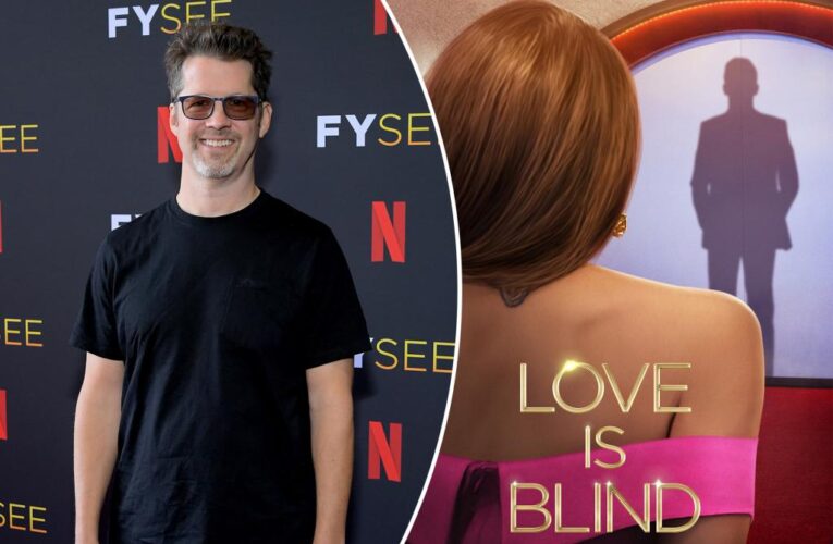 ‘Love Is Blind’ creator calls sexual assault lawsuit ‘preposterous’