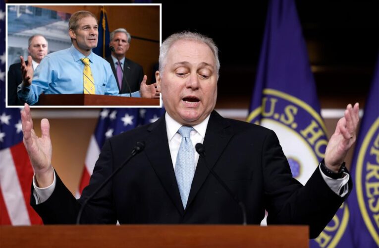 Scalise vows to back speaker nominee, calls on Jordan to do the same 