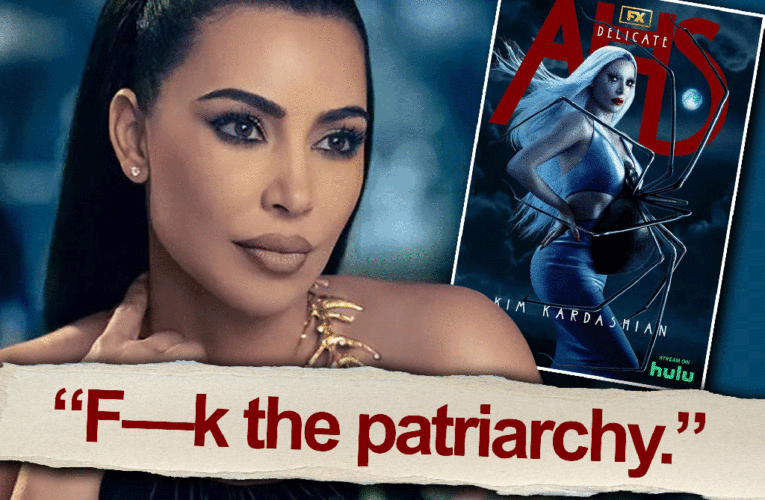 Kim Kardashian’s cringiest ‘AHS: Delicate’ quotes