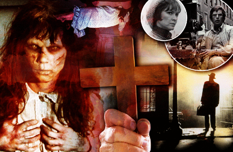 ‘The Exorcist’ set was its own horror movie: deaths, fire, more