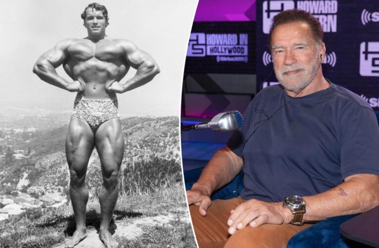 Arnold Schwarzenegger warns against future of America creating ‘generation of wimps’