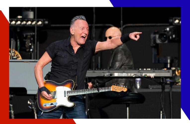 Get tickets to Bruce Springsteen’s rescheduled 2024 tour dates