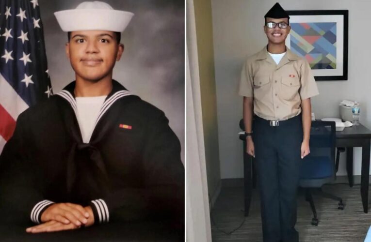 Navy sailor Nija Townsend Jr. vanishes in San Diego, prompting investigation