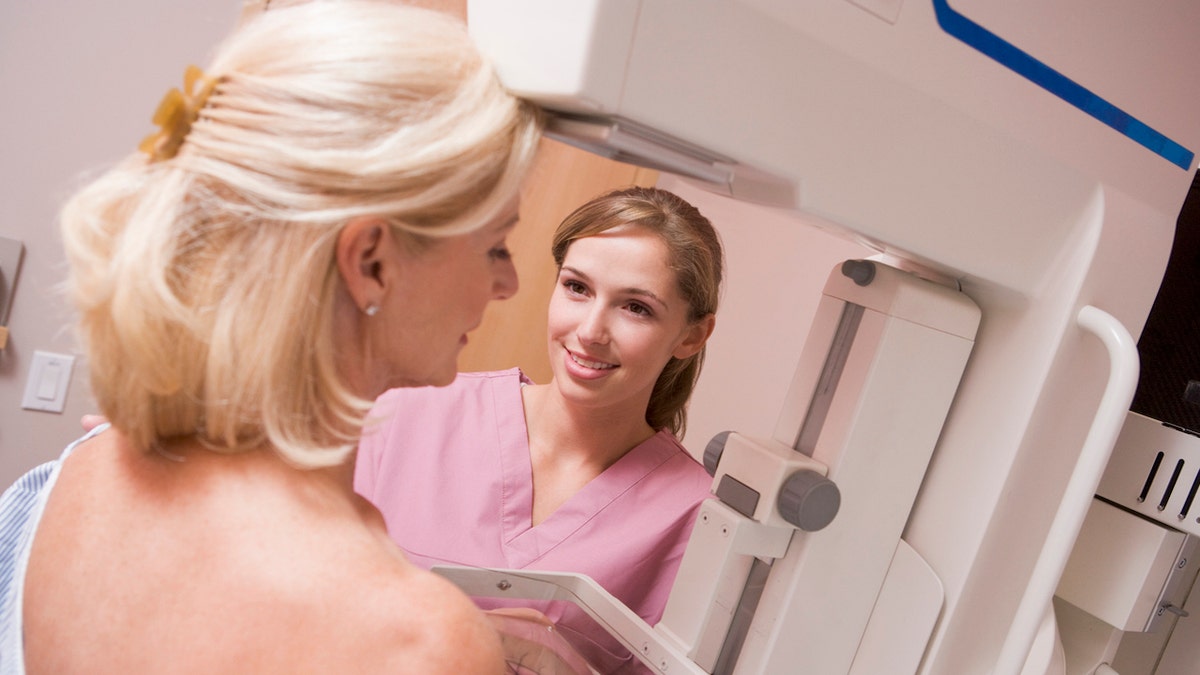 Mammogram