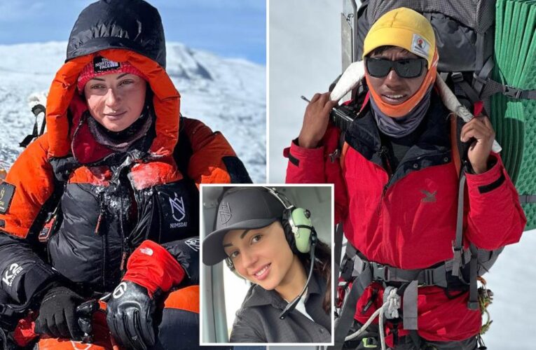US mountaineer Anna Gutu and guide killed in Tibet avalanche