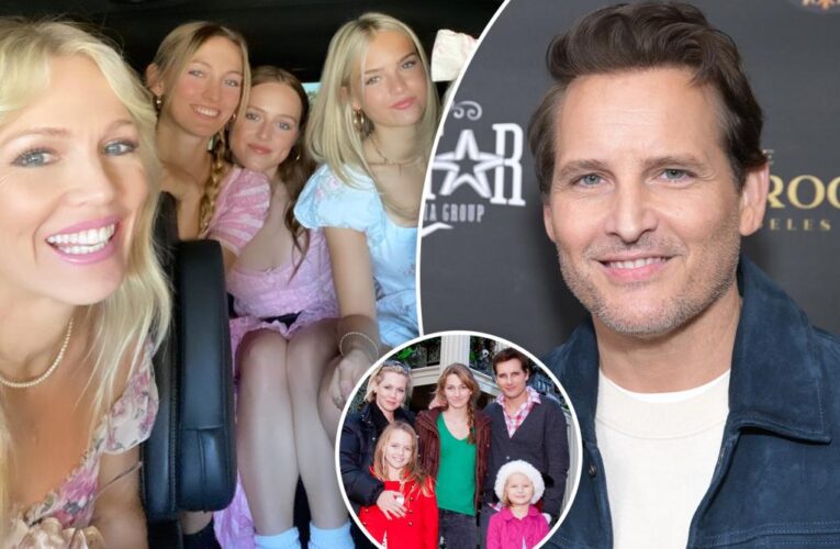 Peter Facinelli, Jennie Garth co-parenting: ‘Worst thing’ to avoid