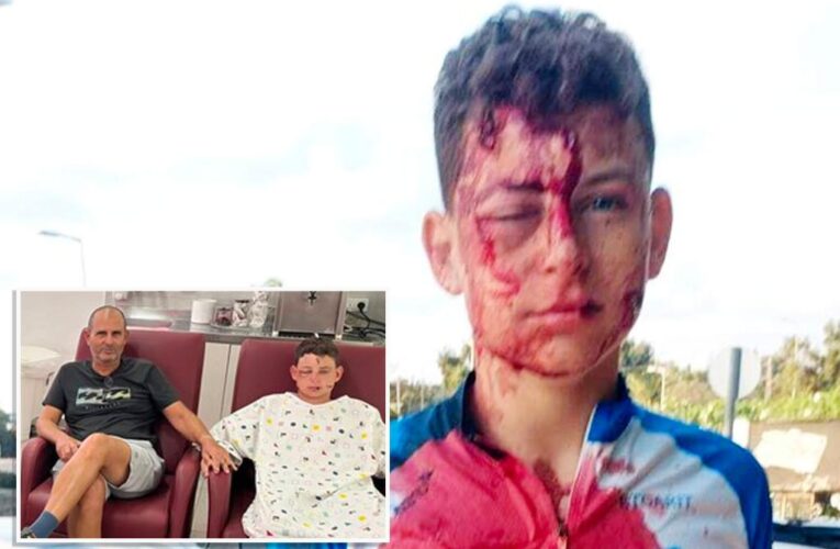 Israeli dad recounts shocking calls from sons in separate attacks by Hamas