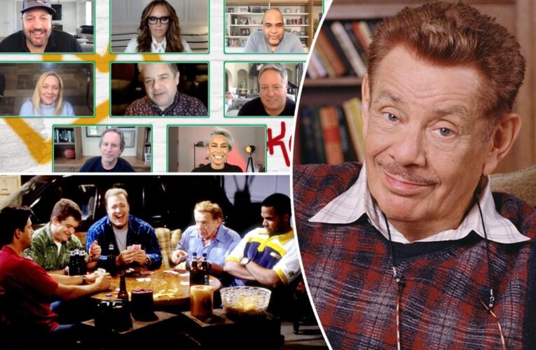 ‘The King of Queens’ cast honor Jerry Stiller in reunion special