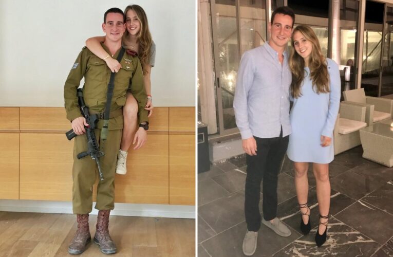 NYC dad, former paratrooper flies to Israel to help fight