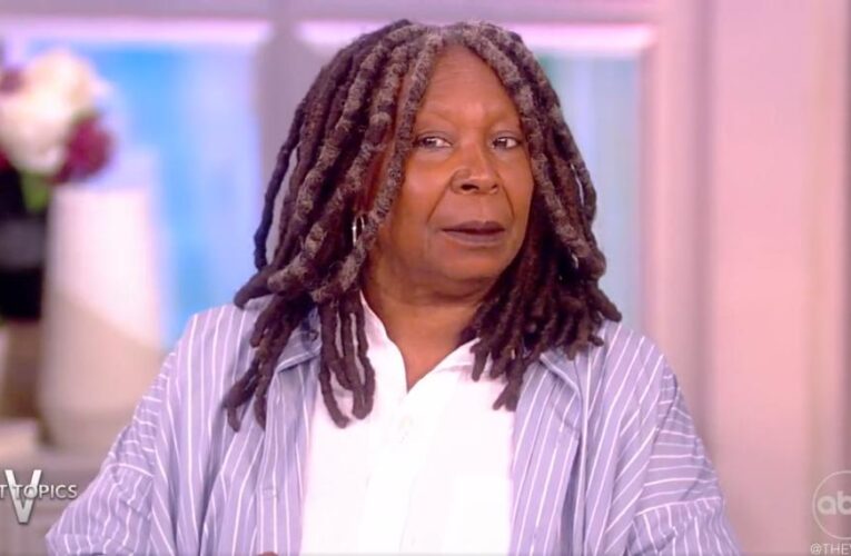 ‘The View’ co-host says people are ‘very annoyed’ they didn’t acknowlede Indigenous Peoples’ Day