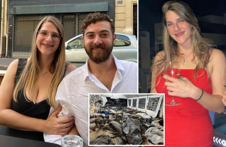 Missing Israeli woman Shani Kupervaser’s boyfriend, Ohad Malul, anguishes over last minute decision to skip rave with her