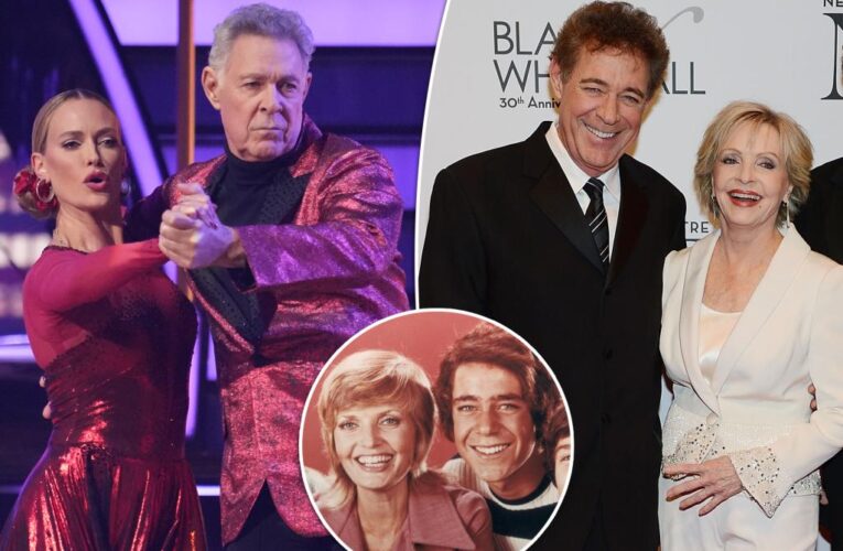 Barry Williams dedicates ‘DWTS’ dance to late Florence Henderson