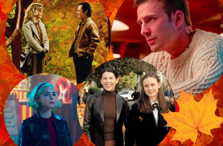 TV shows and movies perfect for fall: How to stream them