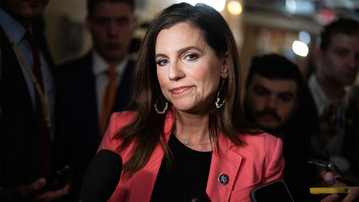 Rep. Nancy Mace, R-S.C.