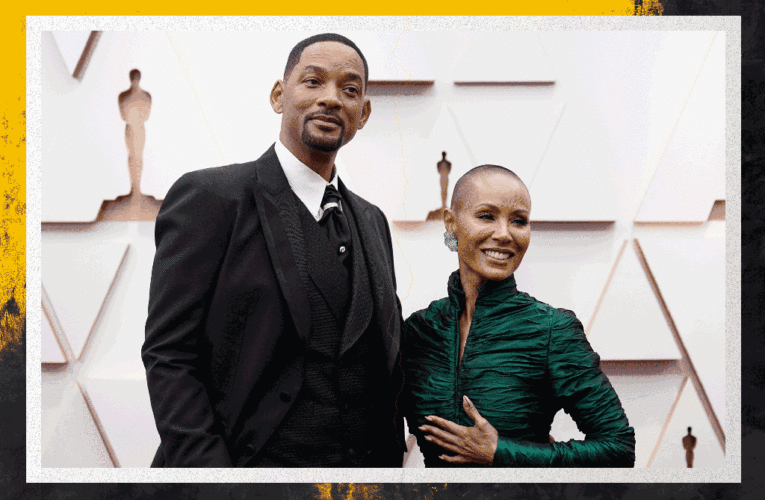 Will and Jada claim to be straight shooters—when they can profit