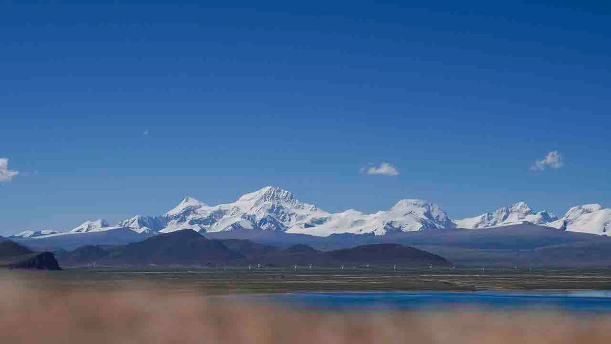 Mount Shishapangma