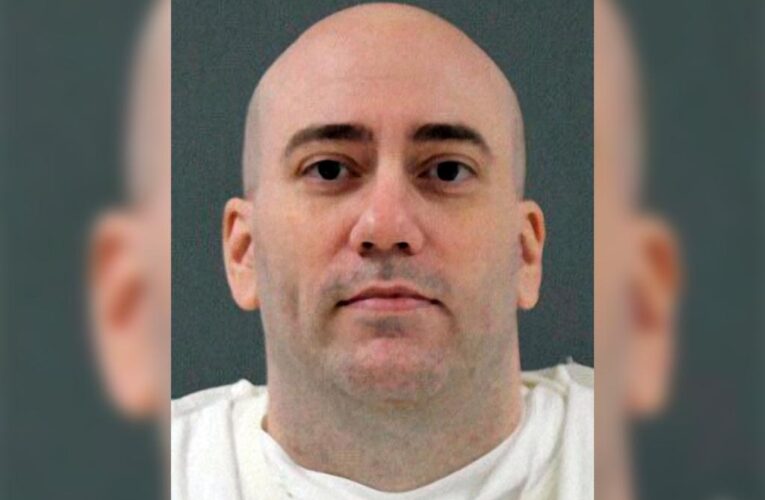 Texas inmate Jedidiah Murphy recites Psalm in last statement before execution