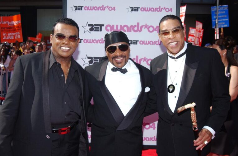 Isley Brothers founder Rudolph Isley dead at 84