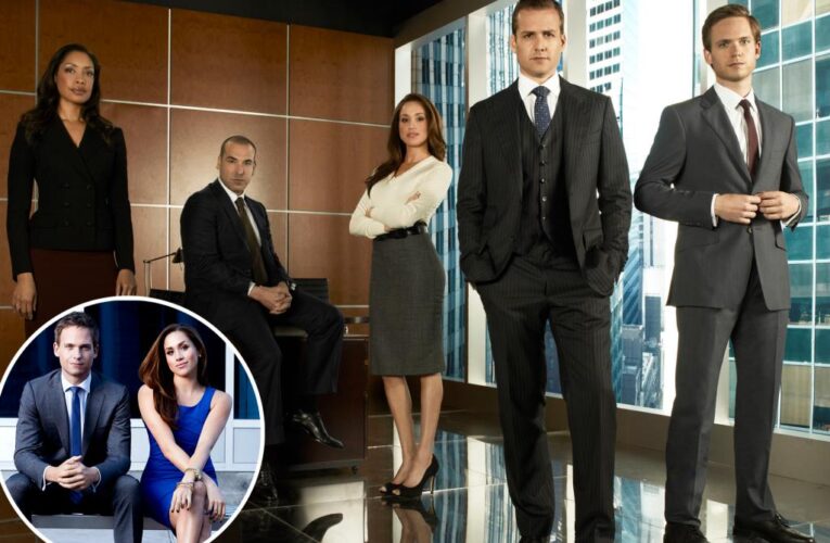 ‘Suits’ universe expanding with new show in development