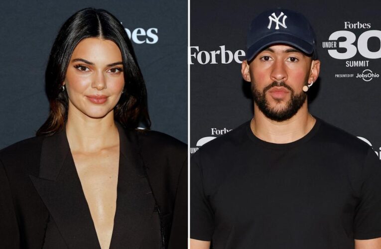 Kendall Jenner, Bad Bunny alleged sex at her sister’s home