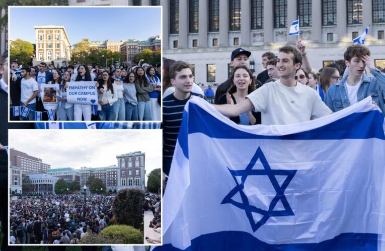 Assailant in stick attack of Israeli Columbia University student charged with hate crime